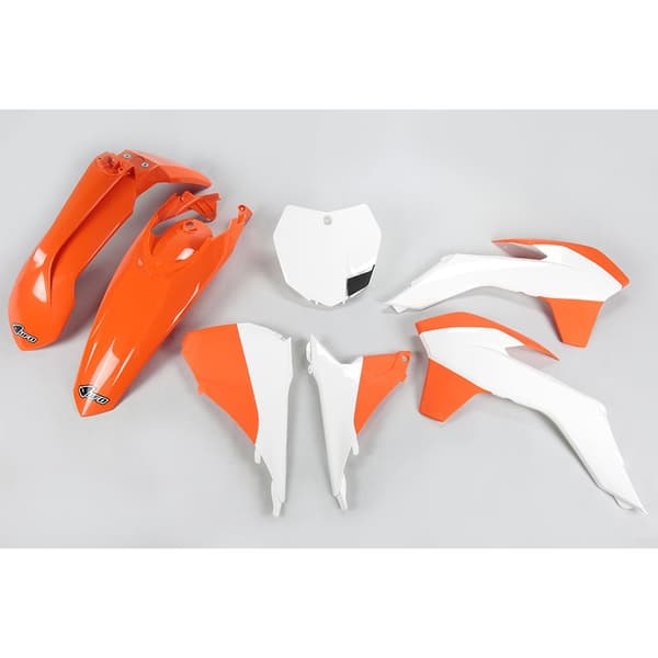 Ufo Muovisarja Ktkit515-999w Oranssi
