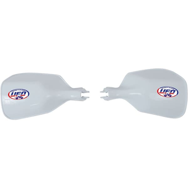 Ufo Käsivartijat Universal Vintage Valkoinen