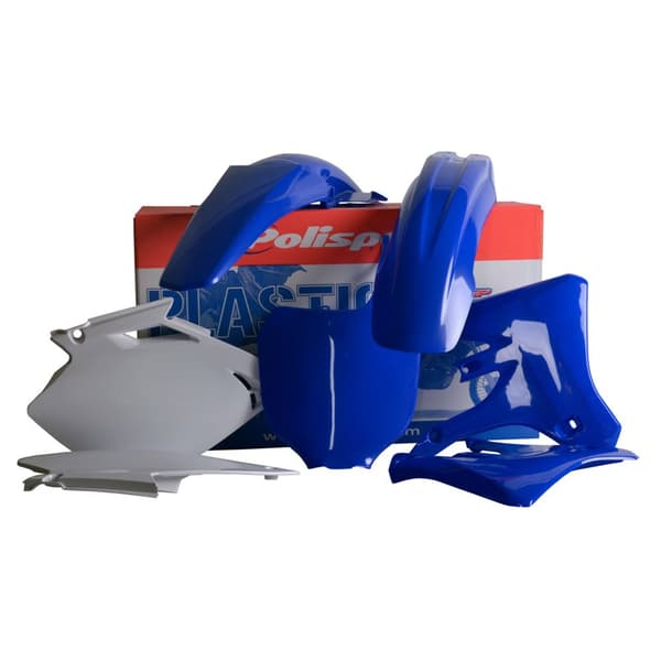 Polisport Off Road Mx Kit Yamaha Yz250f/450f 03-05 Oem Blå,Grå
