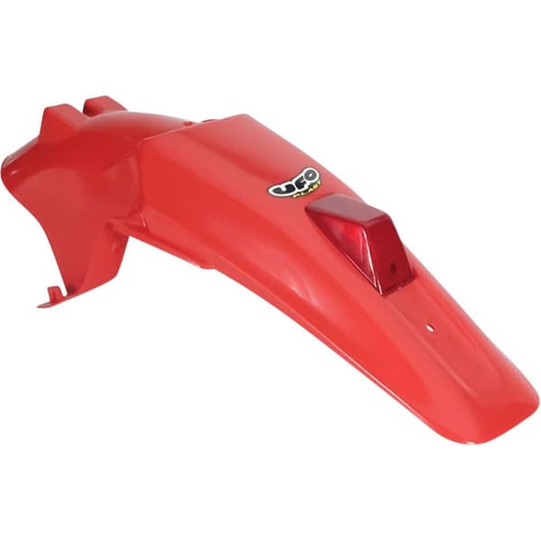Ufo Bakskärm Honda Xr 650 R 06 Röd