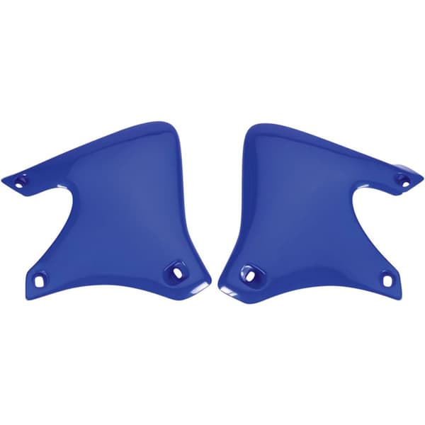 Ufo Jäähdyttimen Suojukset Yamaha Yz 250 F 01 Sininen