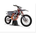 Miniatyrbild 2 av 2: Polisport Kit Ktm Sx/sx-f/xc/xc-f 16-18 Grå