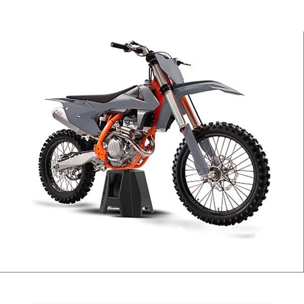 Polisport Kit Ktm Sx/sx-f/xc/xc-f 16-18 Grå
