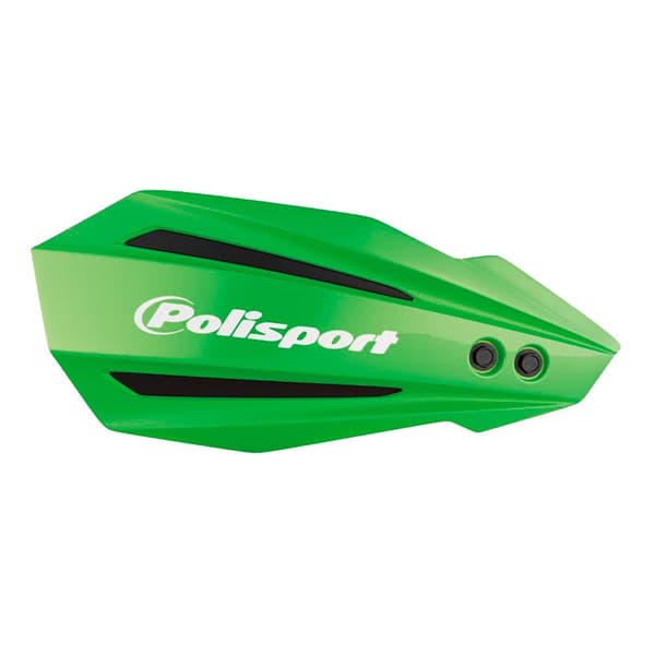 Polisport Off Road Håndværn Bullit Kawasaki Kx450f 19-21/kx250f 20-21 Grøn