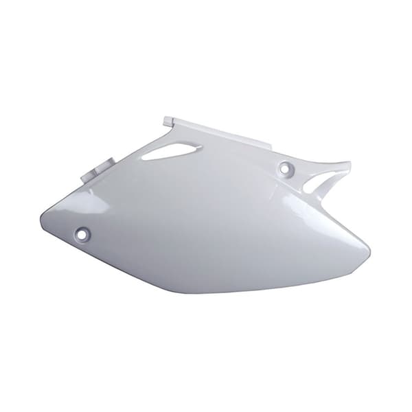 Polisport Sidpaneler Honda Crf450r 02-04 Vit