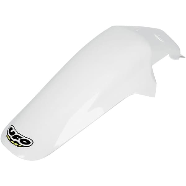 Ufo Bakskärm Yamaha Yz 125 91 Vit