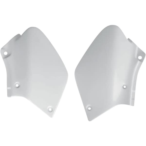 Ufo Sidepaneler Honda Xr 250 R 97 Hvid