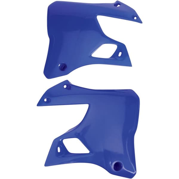 Ufo Jäähdyttimen Suojukset Yamaha Yz 125 96 Sininen