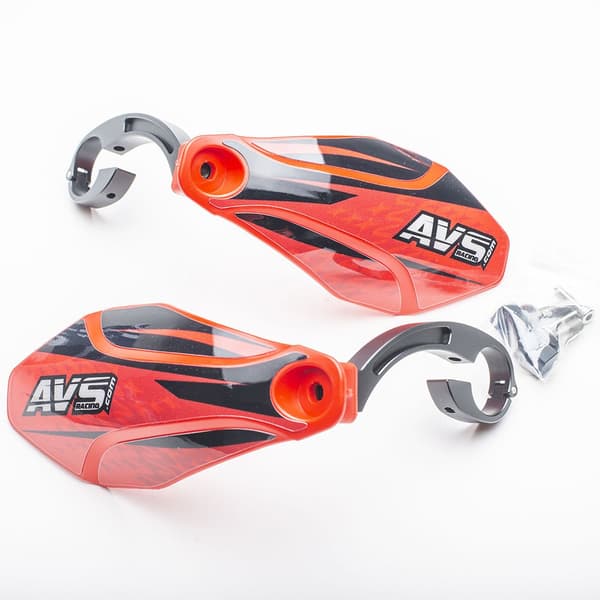 Avs Racing Håndværn Rød,Sort