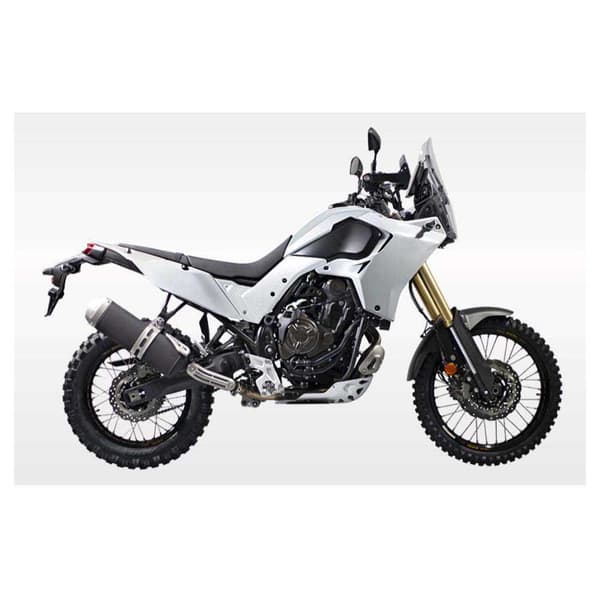 Rtech Plastsæt T7 Revolution Yamaha Tenere 700 19-24 Søvfarvet