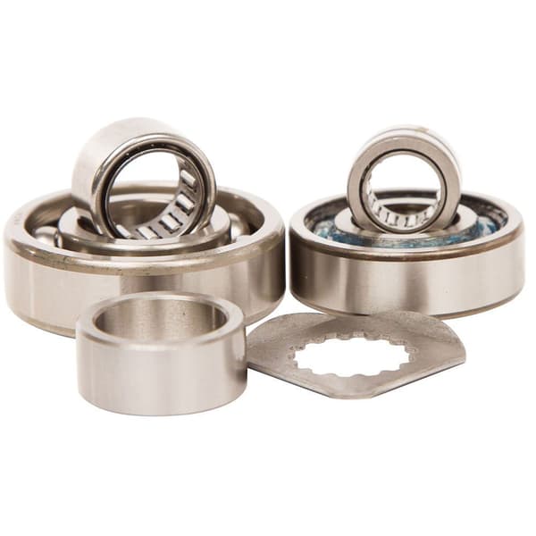 Hotrods Styrlagersats Yamaha Yz 65 18-23/yz 85 02-18 Silver