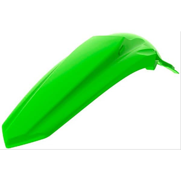 Polisport Bakskärm Kawasaki Kx125/250 Restyling Kx450 20 Grönt