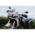 Miniatyrbild 4 av 4: Barkbusters Handskydd Storm Honda Bb-bhg-062-05-np Silver