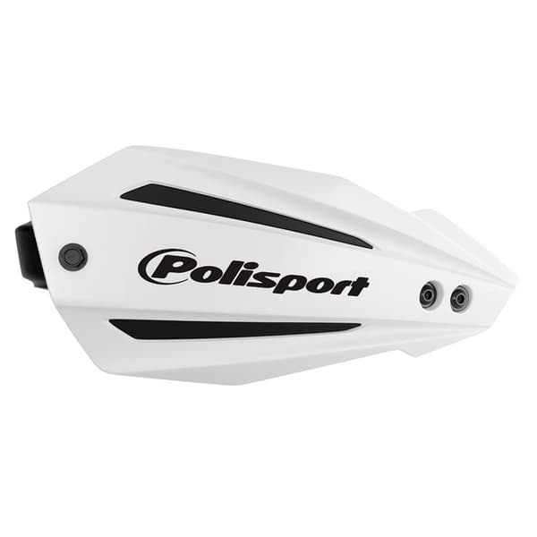 Polisport Off Road Håndværn Bullit Fwa Hvid