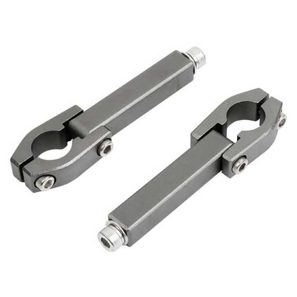 Zeta Klämhandtag Ze71-1713 Silver 22.2 mm
