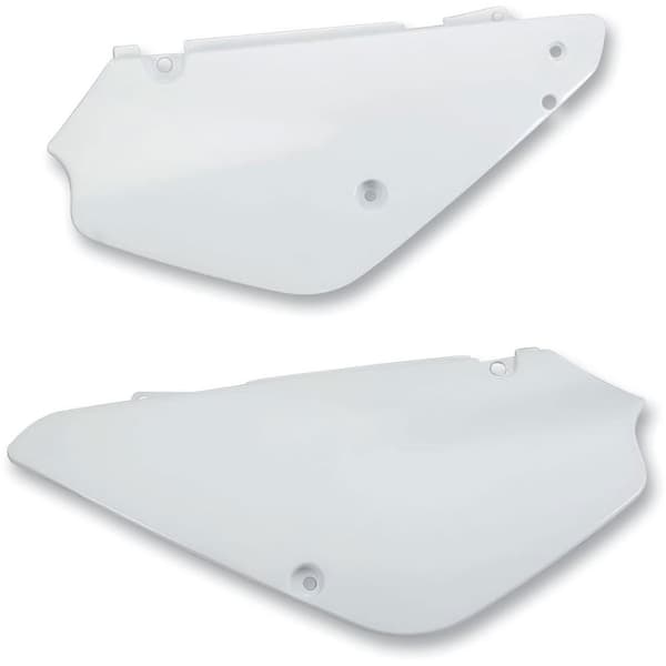 Ufo Sidpaneler Suzuki Rm 85 17 Vit