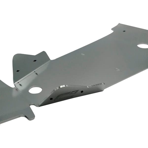 Crosspro Carter Cover Aluminium Suzuki Ltz 400/kawasaki Kfx 400/arctic Cat Dvx 400 Søvfarvet