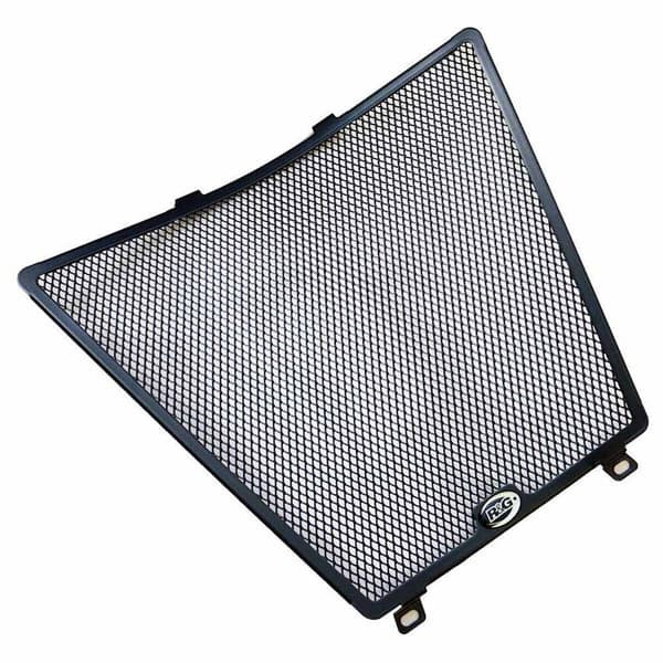 Rg Racing Aluminium Radiatorbeskyttelse Honda Cbr 1000 Rr 20-23 Rad0257bk Sort