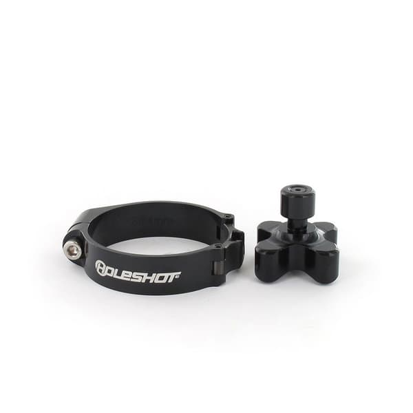 Holeshot Enhet 1091-12 59mm Silver