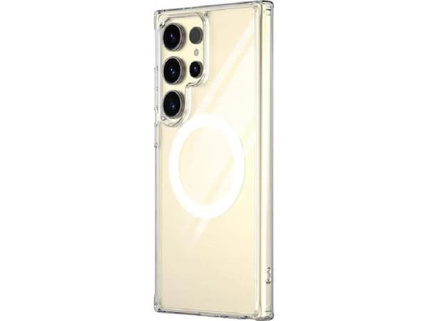 Dėklas Araree veske Duple M Sam S24 Ultra S928transparent/klar AR20-01947A