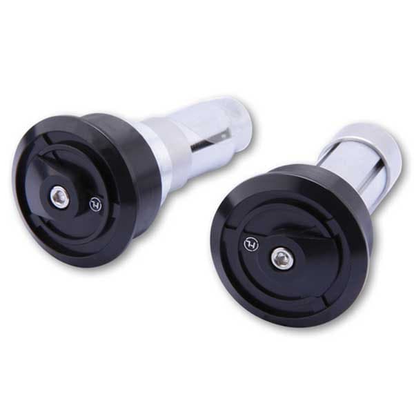 Highsider Bar-end Plugg 1108565001 Svart