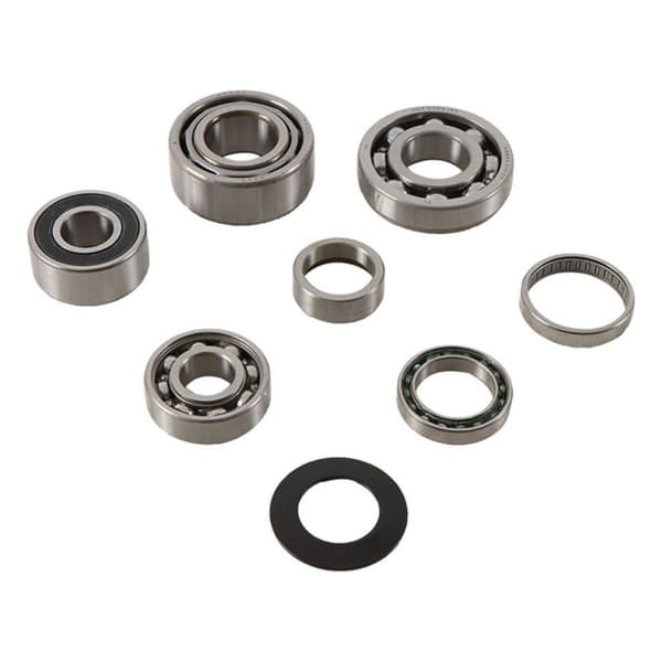 Hotrods Styrlagersats Honda 450 Crf-x 05-14 Silver
