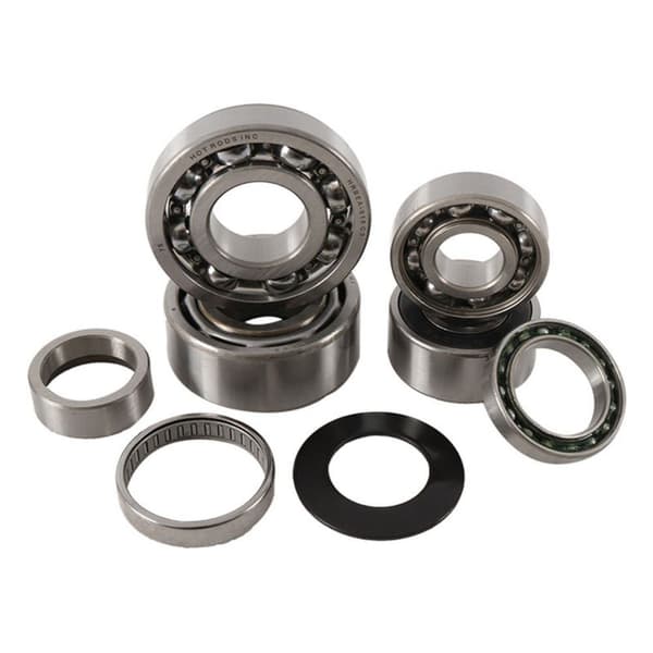 Hotrods Styrlagersats Honda 450 Crf-x 05-14 Silver