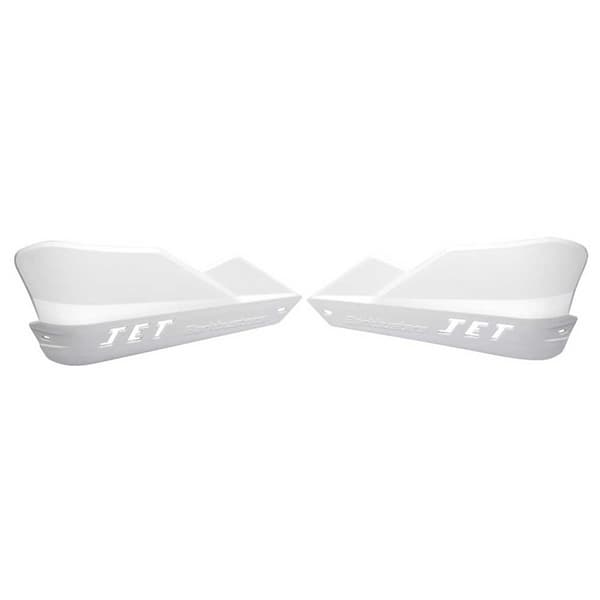 Barkbusters Håndværn Jet Triumph Bb-jet-003-00-wh Hvid