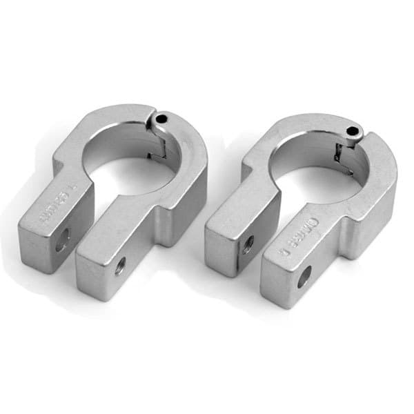 Polisport Off Road Håndværn Evolution Integral Magura Clamp Søvfarvet 28 mm