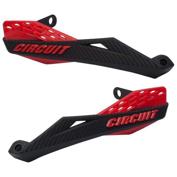 Circuit Equipment Håndværn Fenix Nylon Rød