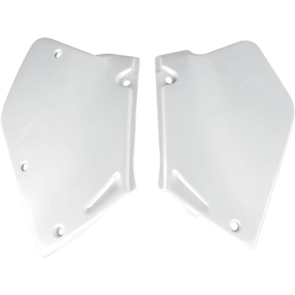 Ufo Sidepaneler Honda Cr 125 R 95 Hvid