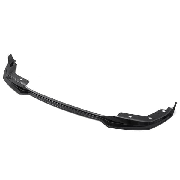 Frontspoilerläppen närmar sig sportlook M Performance för BMW G20 G28 330i M340i M Sport 2019-2020