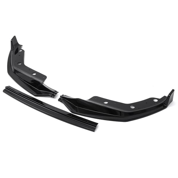 Frontspoilerläppen närmar sig sportlook M Performance för BMW G20 G28 330i M340i M Sport 2019-2020