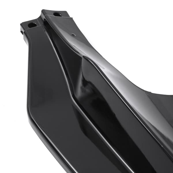 Frontspoilerläppen närmar sig sportlook M Performance för BMW G20 G28 330i M340i M Sport 2019-2020