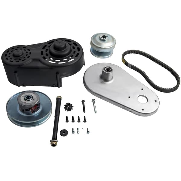 Go Kart Momentomformer Kit, 3/4 Driver, 1 Driven