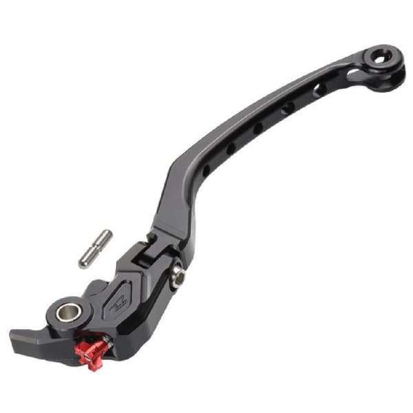 Zeta Flyvekoblingshåndtag Zs60-5851 Ducati Sort