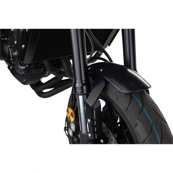 Sw-motech Etulokasuoja Yamaha Musta