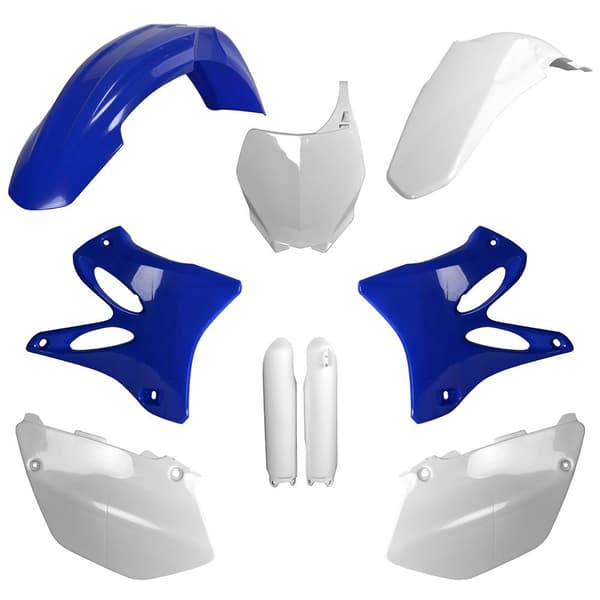 Polisport Off Road Muovisarja Mx Full Yamaha Yz125/250 (08-14) Oem Kirkas
