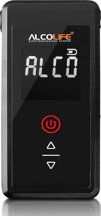 Alcolife-alkometrimittari ALCOLIFE F2 classic