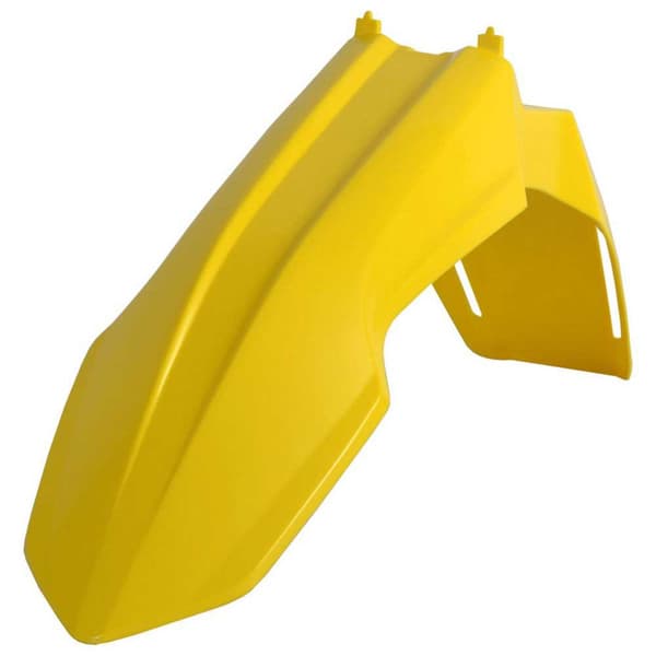 Polisport Framskärm Suzuki Rmz250 10-18 Rmz450 08-17 Gul