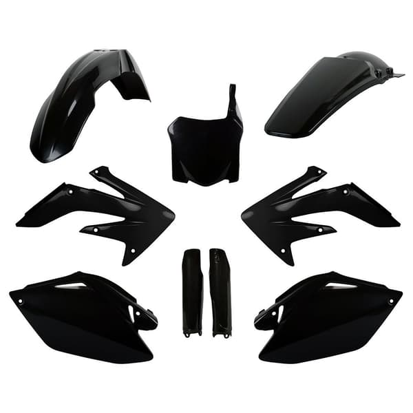 Polisport Off Road Plastkit Mx Full Honda Crf250r 08