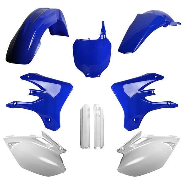 Polisport Off Road Muovisarja Mx Full Yamaha Yz250f (03-04) Oem