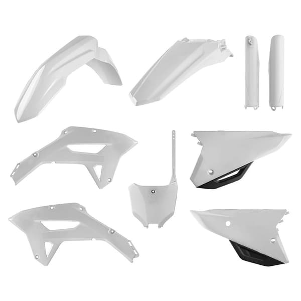 Polisport Off Road Plastkit Full Honda Crf250rx 22-24/crf450rx 21-24