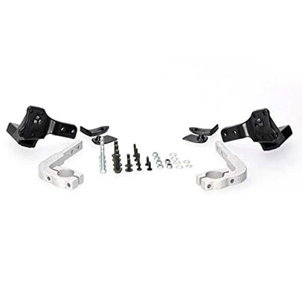 Barkbusters Håndværn Vps Mx/enduro Honda Bb-vps-007-01-bk Sort