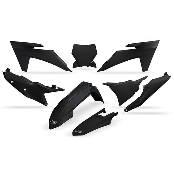 Ufo Plastkit Ktkit529-001 Svart
