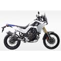 Miniatyrbillede 2 af 2: Rtech Bagskærm T7 Revolution Yamaha Tenere 700 19-24 Blå