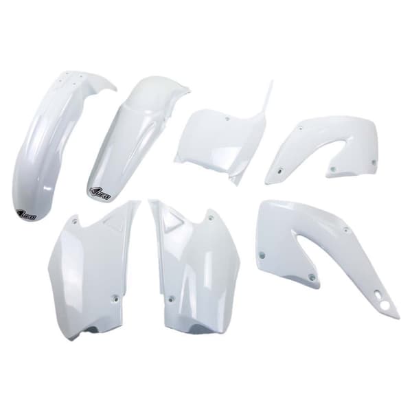 Ufo Plastsæt Honda Cr 125/250 2000-2001 Hokit100-041