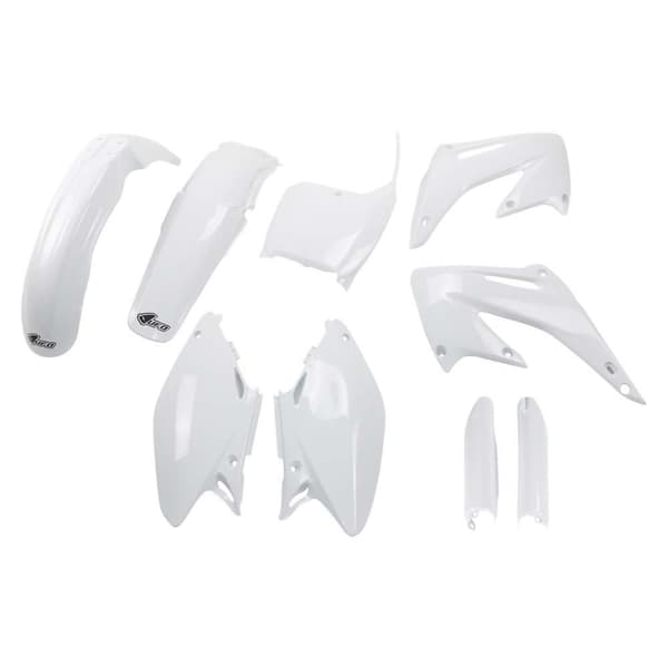 Ufo Plastkit Honda Cr 125/250 2002-2003 Hokit101f-041 Fork Protectors &