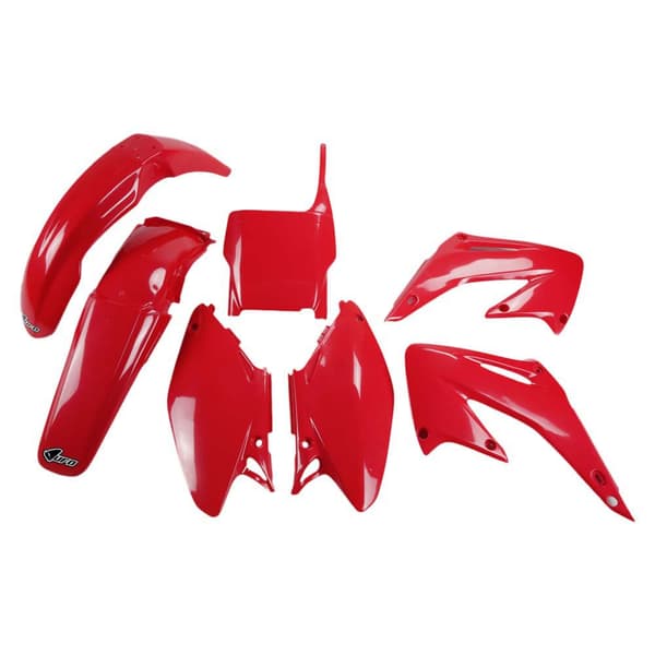 Ufo Plastsæt Honda Cr 125/250 2004-2004 Hokit102-070