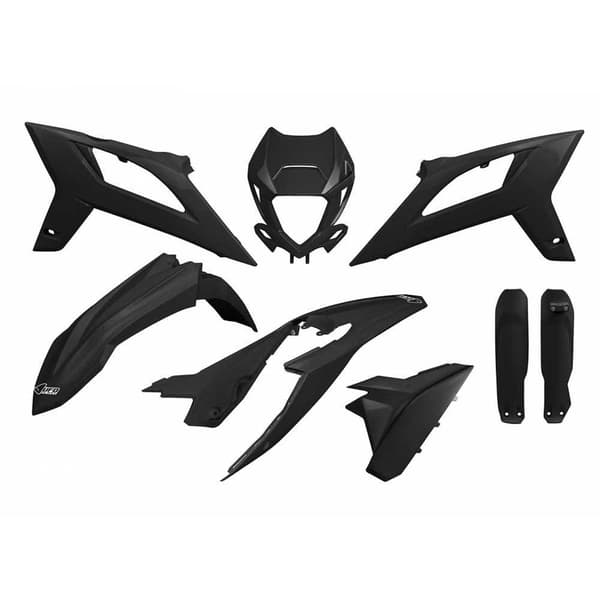Ufo Plastkit Beta Rr 2020-2024 Bekit800f@001